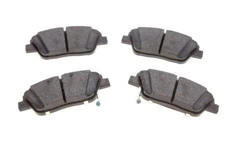 Гальмівні колодки дискові BOSCH 0 986 494 755