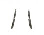 Колодки тормозные дисковые BOSCH 0 986 494 758 (фото 3)