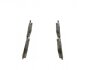 Колодки тормозные дисковые BOSCH 0 986 494 758 (фото 4)