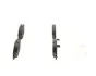 Гальмівні колодки дискові BOSCH 0986494760 (фото 2)