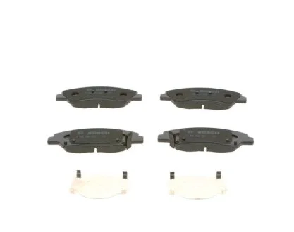 Гальмівні колодки дискові BOSCH 0986494760