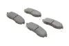 Колодки гальмівні (передні) Subaru BRZ/Forester/Impreza/Legacy/Outback/XV/Toyota GT 86 1.5- UA63 BOSCH 0 986 494 761 (фото 2)