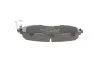 Колодки гальмівні (передні) Subaru BRZ/Forester/Impreza/Legacy/Outback/XV/Toyota GT 86 1.5- UA63 BOSCH 0 986 494 761 (фото 3)