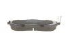 Колодки гальмівні (передні) Subaru BRZ/Forester/Impreza/Legacy/Outback/XV/Toyota GT 86 1.5- UA63 BOSCH 0 986 494 761 (фото 4)