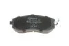 Колодки гальмівні (передні) Subaru BRZ/Forester/Impreza/Legacy/Outback/XV/Toyota GT 86 1.5- UA63 BOSCH 0 986 494 761 (фото 5)
