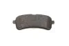 Колодки гальмивни (задни) MB C-Class (W205)/S-Class (W222)/AMG (X290) 13- (opt-om) BOSCH 0 986 494 763 (фото 5)