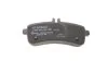 Колодки гальмивни (задни) MB C-Class (W205)/S-Class (W222)/AMG (X290) 13- (opt-om) BOSCH 0 986 494 763 (фото 7)