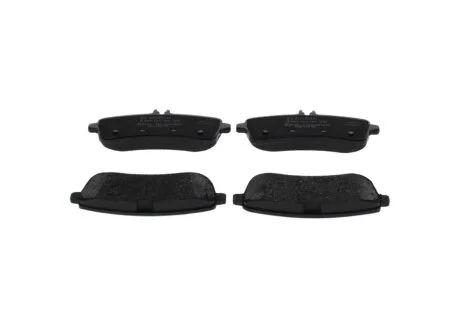 Колодки гальмівні дискові (комплект 4 шт) BOSCH 0 986 494 764