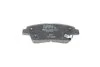 Колодки гальмивни (задни) Hyundai Genesis/Kia Quoris 14- (opt-om) BOSCH 0 986 494 766 (фото 9)