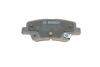 Колодки гальмівні (задні) Kia Sportage/Ceed/Rio/Optima/Hyundai Accent/i10/i20/i30/i40/Elant UA63 BOSCH 0 986 494 768 (фото 4)