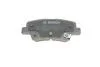 Колодки гальмівні (задні) Kia Sportage/Ceed/Rio/Optima/Hyundai Accent/i10/i20/i30/i40/Elant UA63 BOSCH 0 986 494 768 (фото 4)