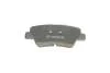 Колодки гальмівні (задні) Kia Sportage/Ceed/Rio/Optima/Hyundai Accent/i10/i20/i30/i40/Elant UA63 BOSCH 0 986 494 768 (фото 7)
