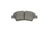 Колодки гальмівні (задні) Kia Sportage/Ceed/Rio/Optima/Hyundai Accent/i10/i20/i30/i40/Elant UA63 BOSCH 0 986 494 768 (фото 8)