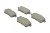 Колодки гальмівні (задні) MB M-class (W166) /GL-class (X166)/GLE (W166) AMG 11- UA63 BOSCH 0 986 494 771 (фото 2)