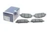 Тормозные колодки дисковые BOSCH 0986494773 (фото 2)