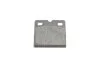 Колодки тормозные дисковые задние JAGUAR S-TYPE, XJ 04/02- BOSCH 0 986 494 775 (фото 3)