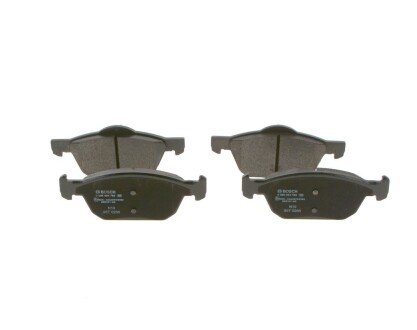 Тормозные колодки дисковые BOSCH 0986494785