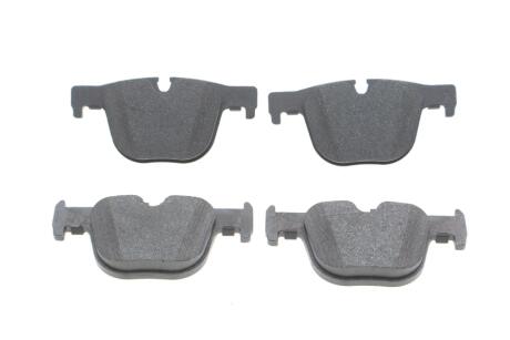 Гальмівні колодки дискові BOSCH 0986494786