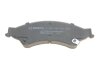 Колодки гальмивни (передни) Ford Ranger 11- (opt-om) BOSCH 0 986 494 791 (фото 3)