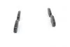 Колодки тормозные дисковые передние FORD TOURNEO COURIER 1.0-1.6 2014-,FIESTA VI 1.6 2013-,B-MAX 2012- BOSCH 0 986 494 792 (фото 3)