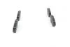 Колодки тормозные дисковые передние FORD TOURNEO COURIER 1.0-1.6 2014-,FIESTA VI 1.6 2013-,B-MAX 2012- BOSCH 0 986 494 792 (фото 4)