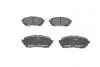 Колодки гальмівні (передні) Mazda 6 12- UA63 BOSCH 0 986 494 793 (фото 1)