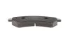 Колодки гальмівні (передні) Citroen Jumper/Fiat Ducato/Peugeot Boxer 2.0-3.0HDi 06- R16(з д UA63 BOSCH 0 986 494 799 (фото 5)