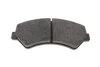 Колодки гальмівні (передні) Citroen Jumper/Fiat Ducato/Peugeot Boxer 2.0-3.0HDi 06- R16(з д UA63 BOSCH 0 986 494 799 (фото 7)