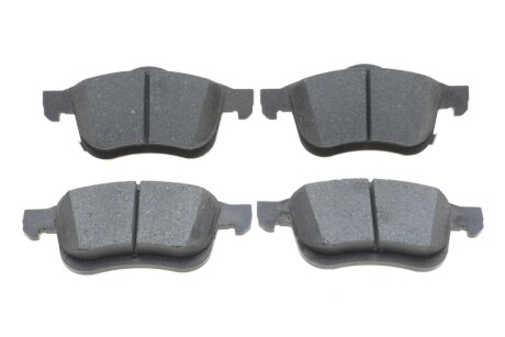 Колодки гальмівні дискові ПЕРЕДН FIAT 500L 1.4 1.6D 2012- -ua BOSCH 0986494801