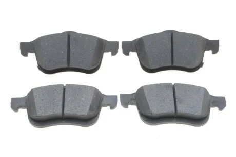 Колодки гальмівні дискові ПЕРЕДН FIAT 500L 1.4 1.6D 2012- -ua BOSCH 0986494801