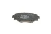 Колодки гальмівні (задні) Mazda 3 13- (opt-om) BOSCH 0 986 494 803 (фото 7)