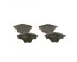 Колодки гальмівні (задні) Citroen C4/Peugeot 308 13-/3008/5008 16-/508 18- UA63 BOSCH 0 986 494 805 (фото 1)