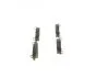 Колодки гальмівні (задні) Citroen C4/Peugeot 308 13-/3008/5008 16-/508 18- UA63 BOSCH 0 986 494 805 (фото 3)