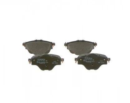 Колодки гальмівні (задні) Citroen C4/Peugeot 308 13-/3008/5008 16-/508 18- UA63 BOSCH 0 986 494 805