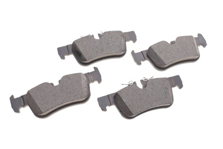 Колодки гальмівні (задні) BMW 1 (F52/F40)/X2 (F39) 17-/2 (F44-F46)/i3 (I01) 13-/X1 (F48)/Mi UA63 BOSCH 0 986 494 812