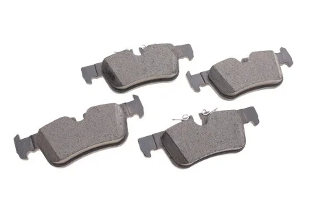 Колодки гальмівні (задні) BMW 1 (F52/F40)/X2 (F39) 17-/2 (F44-F46)/i3 (I01) 13-/X1 (F48)/Mi UA63 BOSCH 0 986 494 812