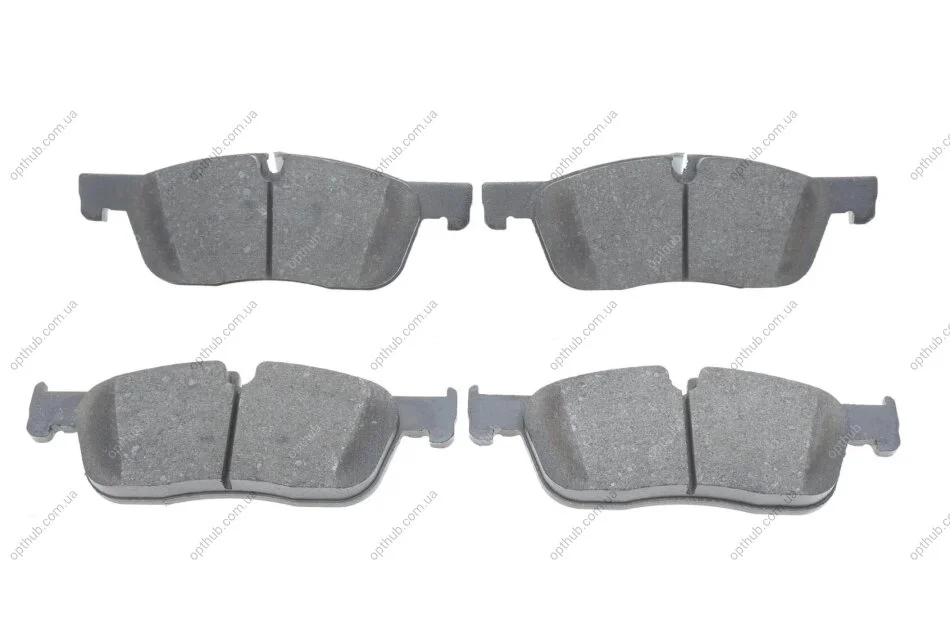 Гальмівні колодки дискові BOSCH 0986494818 (фото 1)