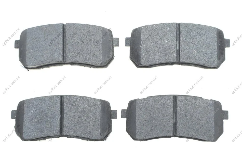 Гальмівні колодки дискові BOSCH 0986494828 (фото 1)