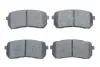 Гальмівні колодки дискові BOSCH 0986494828 (фото 1)