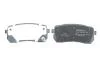 Гальмівні колодки дискові BOSCH 0986494828 (фото 4)