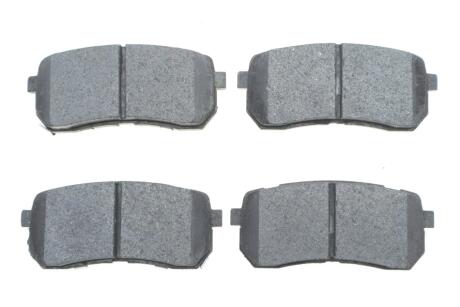 Гальмівні колодки дискові BOSCH 0986494828