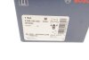 Колодки гальмівні (передні) Jaguar XE 15- (opt-om) BOSCH 0 986 494 830 (фото 9)