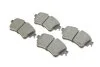 Колодки гальмівні (задні) Audi A4/A5/Q5/Q7 2.0 TFSI/TDI/3.0 TDI 15- (TRW) UA63 BOSCH 0 986 494 833 (фото 3)