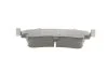 Колодки гальмівні (задні) Audi A4/A5/Q5/Q7 2.0 TFSI/TDI/3.0 TDI 15- (TRW) UA63 BOSCH 0 986 494 833 (фото 4)