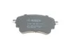 Колодки гальмівні (задні) Audi A4/A5/Q5/Q7 2.0 TFSI/TDI/3.0 TDI 15- (TRW) UA63 BOSCH 0 986 494 833 (фото 5)