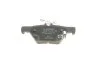 Колодки гальмівні (задні) Subaru Impreza 16-/Outback 15-/Legacy 09-14/Forester 18- UA63 BOSCH 0 986 494 836 (фото 4)