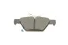 Колодки гальмівні (задні) Subaru Impreza 16-/Outback 15-/Legacy 09-14/Forester 18- UA63 BOSCH 0 986 494 836 (фото 5)