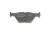 Колодки гальмівні (задні) Subaru Impreza 16-/Outback 15-/Legacy 09-14/Forester 18- UA63 BOSCH 0 986 494 836 (фото 7)