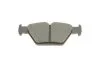 Колодки гальмівні (задні) Subaru Impreza 16-/Outback 15-/Legacy 09-14/Forester 18- UA63 BOSCH 0 986 494 836 (фото 8)