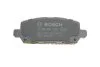 Колодки гальмівні (задні) Honda HR-V 1.5/1.8 16V 14- (opt-om) BOSCH 0 986 494 838 (фото 7)